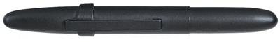 Fisher Pocket Noir mat avec clip