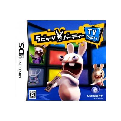 Rayman Raving Rabbids TV Party - IMPORT JAPONAIS État correct -  reconditionné disponible sur Fnac