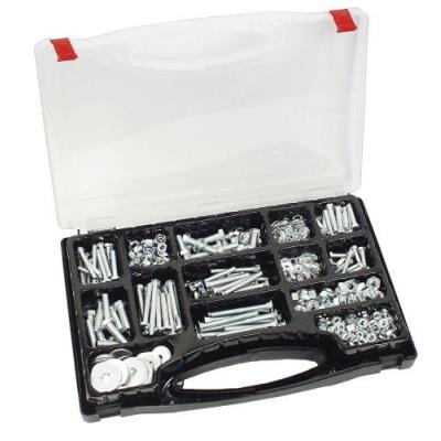 Mannesmann - Coffret De Vis - 580 Pièces Import Allemagne