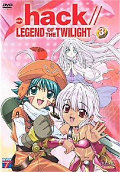 Hack//Legend Of Twilight