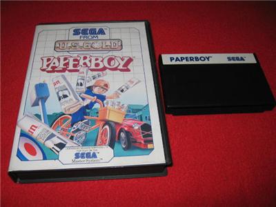 Paperboy  -  reconditionné disponible sur Fnac