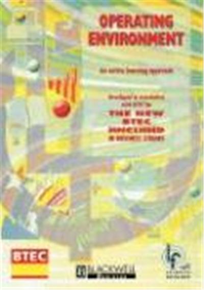 Operating Environment, Open Learning Foundation