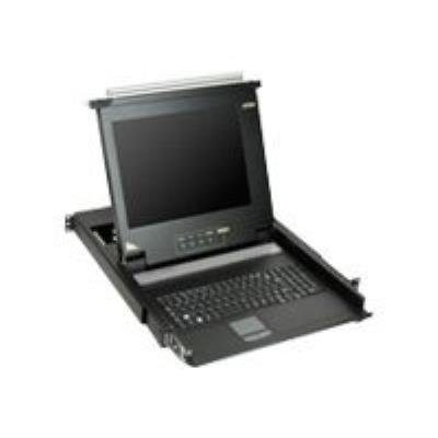 ATEN Slideaway CL1200M - console KVM - 17