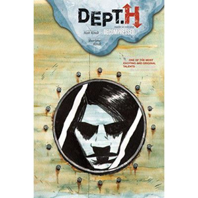 Dept. H Volume 3: Decompressed - [Version Originale]