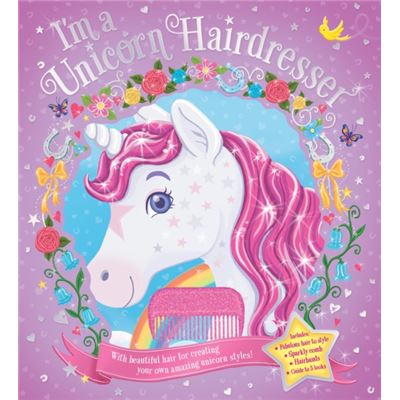 Im A Unicorn Hairdresser