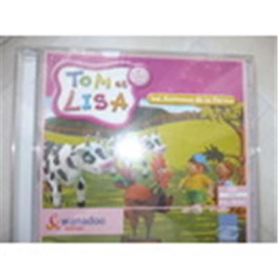 Tom Et Lisa : Les Animaux De La Ferme