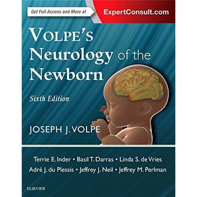 Volpe'S Neurology Of The Newborn, 6E