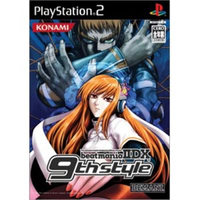 beatmania IIDX 9th Style [IMPORT JAPONAIS]