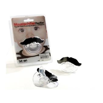 Sucette Ou Tetine A Moustache Attaches Sucette Achat Prix Fnac