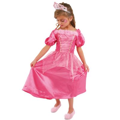 Panoplie 5/7 ans : princesse rose césar