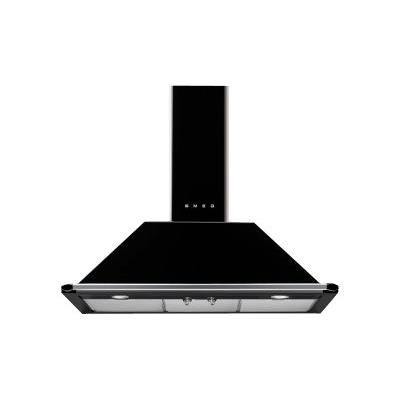 Smeg Hotte décorative murale Smeg KT90BLE