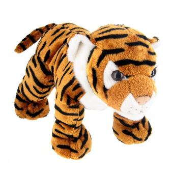 petite peluche tigre