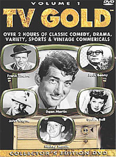 TV Gold Vol.1