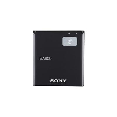 Batterie BA-800 D'origine Pour Sony Xperia S LT26i