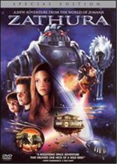 Zathura: A New Adventure From the World of Jumanji [Special Edition]