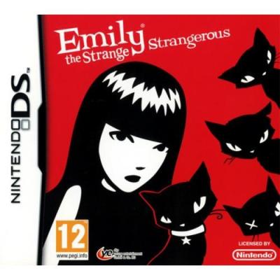 Emily the Strange Strangerous