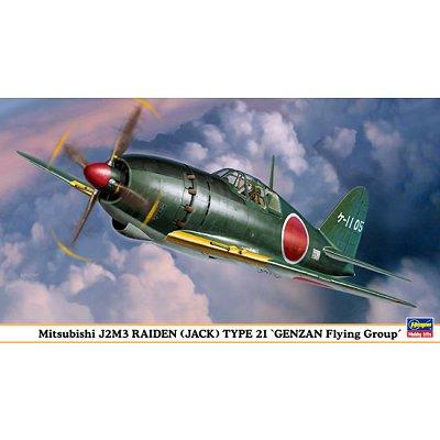J2M3 Raiden Genzan Fg