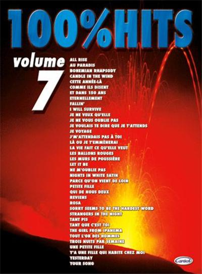 100% HITS VOL 7