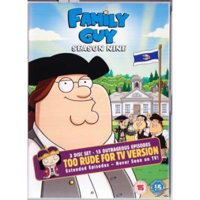 Family Guy - Series 9 - Complete