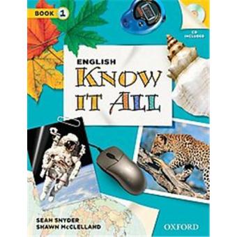 English Know It All Book 1 - 1