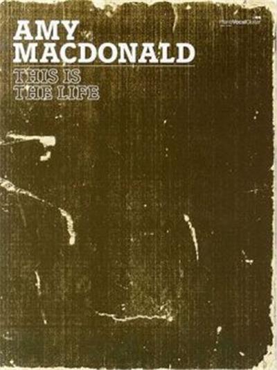 Mcdonald Amy This Is The Life P/V/G