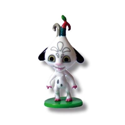 Mia & moi - Figurine Chèvre Pan Phuddle - Taille d'environ. 6 cm