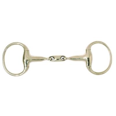 Pfiff mors olive double brisure argent 12,5 cm