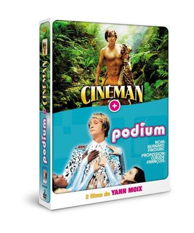 Fox - Dvd Podium Cineman
