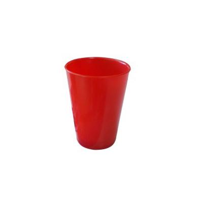 Game-movil - Game-movil - Gobelets 7.5 cm en ABS Rouges - Lot de 6