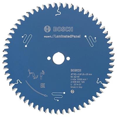 Lames De Scie Circulaire Portative Bosch Expert For Laminated Panel