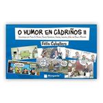 O humor en cadriños