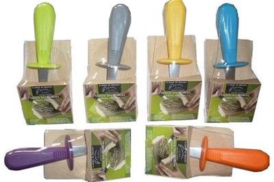 Sabot DUBOST cale huitre +couteau manche