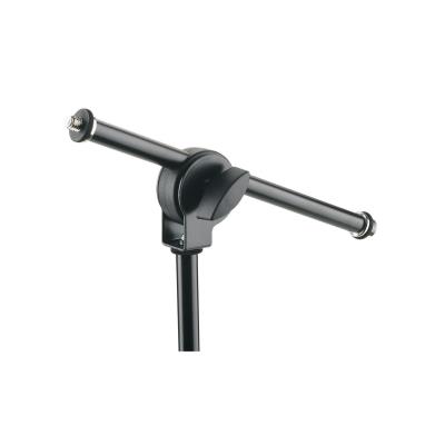 Accessoires sonorisation K&M 21431-300-55 MINI PERCHE NOIRE pieds de micros