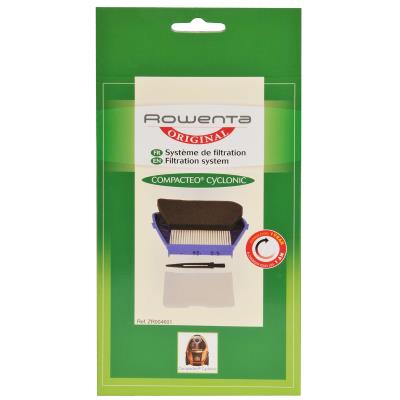 Système de filtration Rowenta ZR004601
