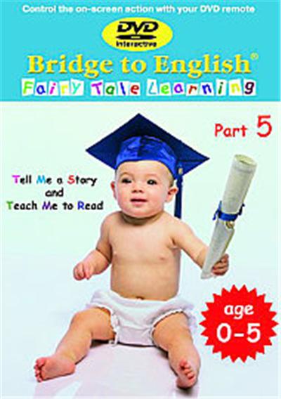 Bridge To English Fairy Tale Learning - Part 5