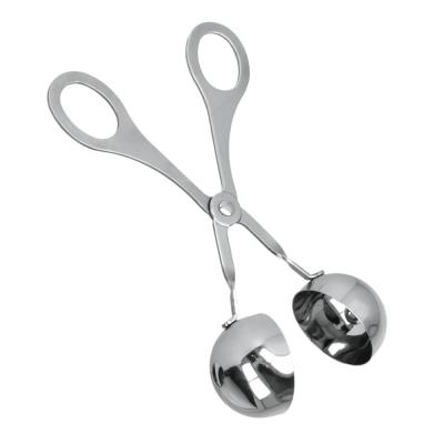 Pince à boulettes de viande - Metaltex - Acier inoxydable