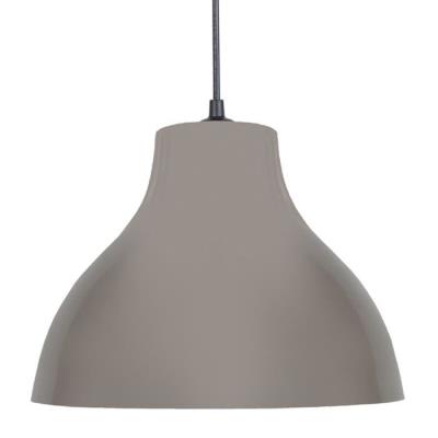 TOSELIA Suspension 29,5 cm métal taupe