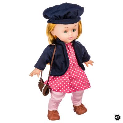 Clothide, poupée classique - 36 cm - Jouets enfants