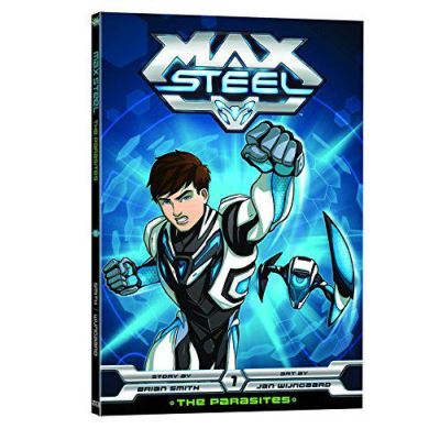 Max Steel 01