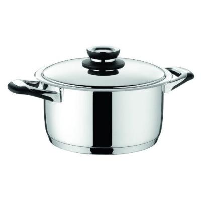 WARMCOOK  2002-24 FAITOUT 6 L AVEC COUVERCLE ECOVITAM INOX 18/10 
