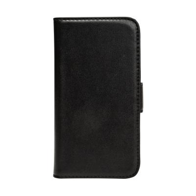 Coque et porte-cartes pour Samsung Galaxy S6 Edge HOLDIT - 612011 Noir