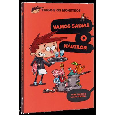 Vamos Salvar O Náutilos