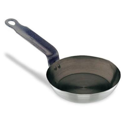 LACOR 63712 POÊLE TRI BLINIS EN TOLE ACIER ANTIADHÉSIFÉRENT 12 CM