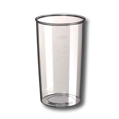 Braun Bol Transparent