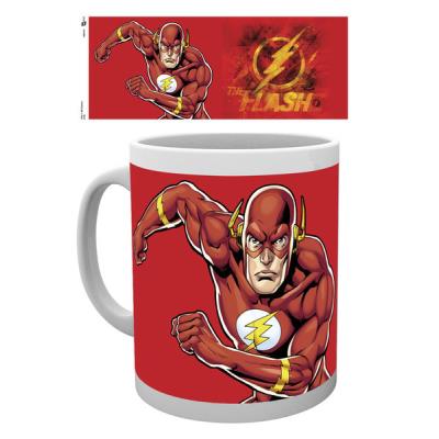 Tasse de ceramique DC Comics Justice League Flash