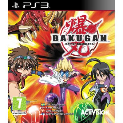 Bakugan - Battle Brawlers