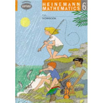 Heinemann Maths 6 Workbook 8 Pack: Workbook Year 6 (Paperback)