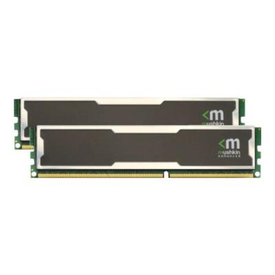 Mushkin Silverline - DDR3 - 8 GB : 2 x 4 GB - DIMM 240-pins