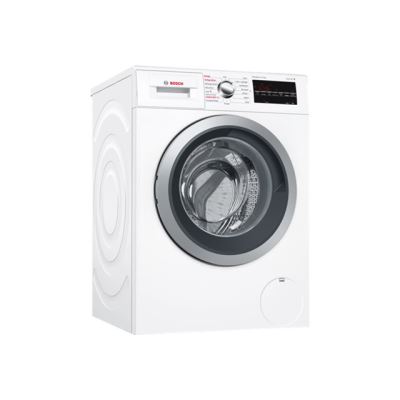 bosch serie 6 wvg30462ff machine à laver séchante - chargement