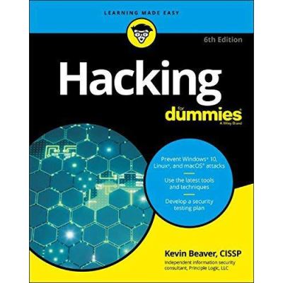 Hacking For Dummies (For Dummies (Computer/Tech)) - [Version Originale]